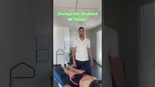 Soulage Tes Douleurs De Fesse Avec Cet Étirement