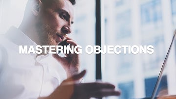 How to Master Objections - Grant Cardone