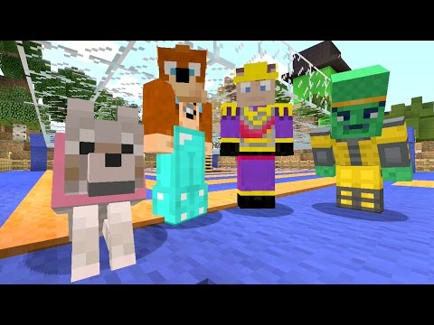 Minecraft Xbox - Maze Master [311]