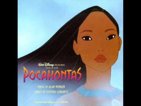 Pocahontas OST - 06 - Just Around the Riverbend