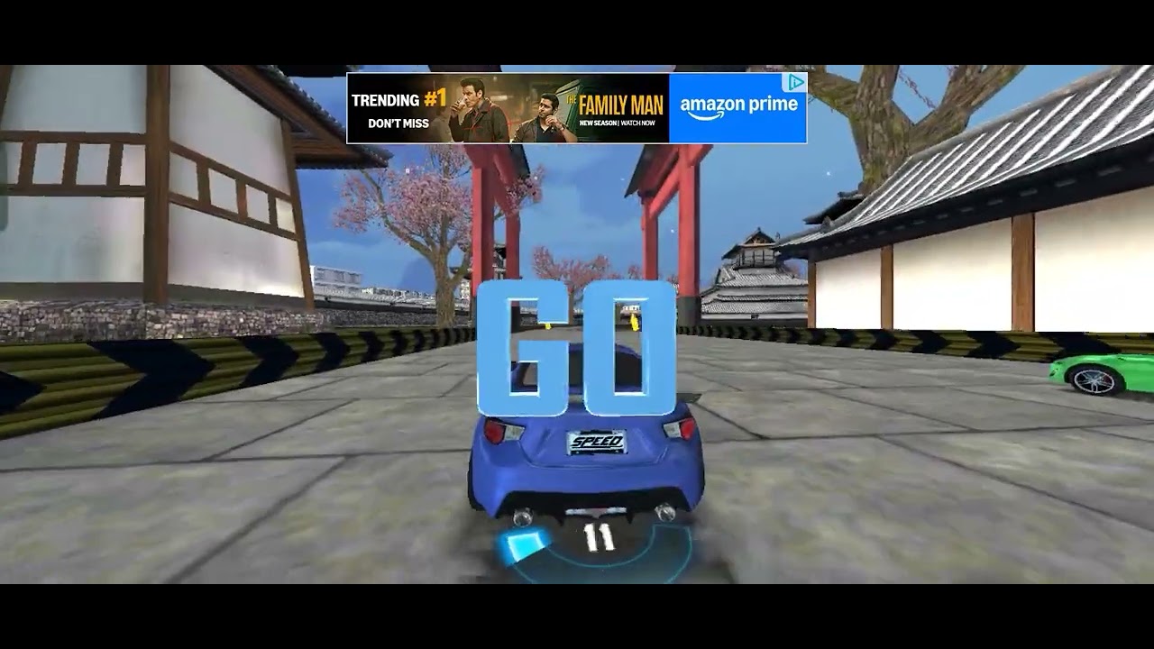 BMW CAR RACING/READY TO RACE/OH MY GOD/HIGH SPEED 