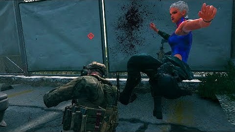 *OUT NOW* IZZY OPERATOR FINISHER (Call of Duty: Warzone)