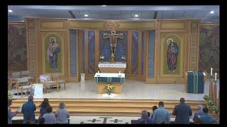 Twelfth Sunday in Ordinary Time - 9:30AM