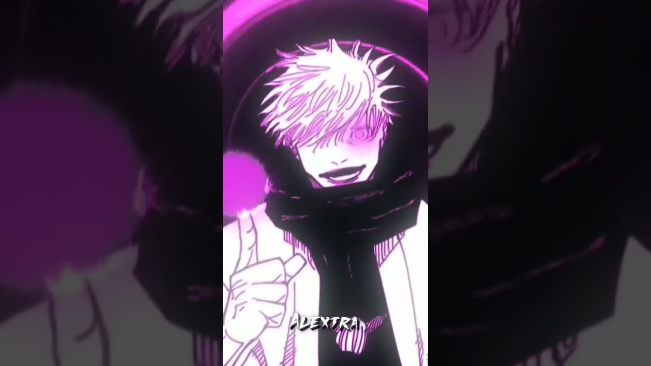 Rainbow  gojo  yowai  mo  SHORTS    Edit  