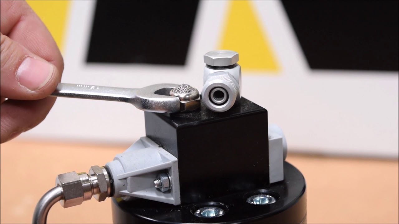 Montage Selbststeuerung PKL 740