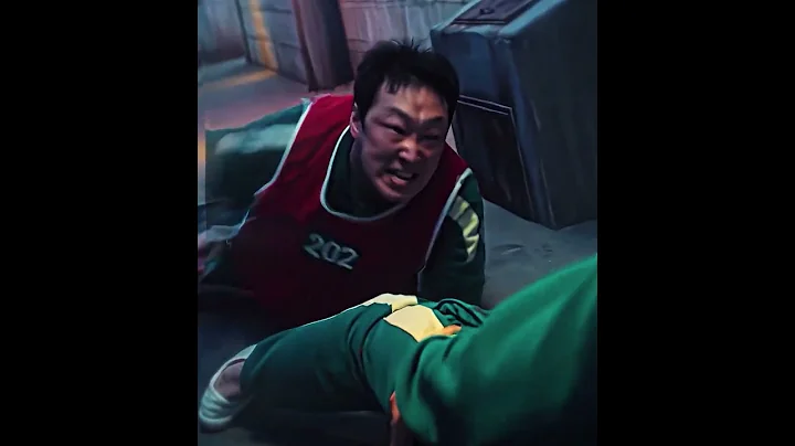 player 120 vs 202.. #shorts #squidgame #edit