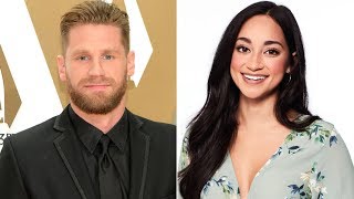 Chase Rice claims 'Bachelor' producers blindsided him with his ex-girlfriend on latest episode