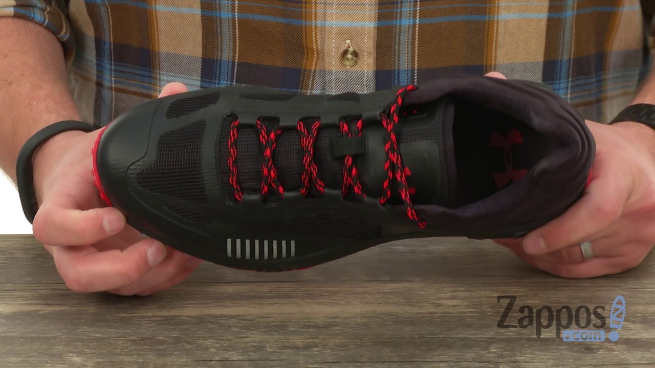 under armour verge 2.0 low review
