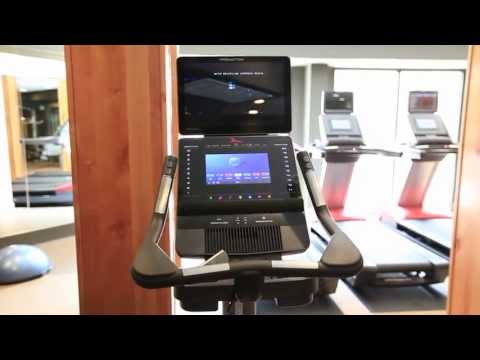 State-of-the-Art Fitness Center - Plano Apartments - AMLI at the Ballpark