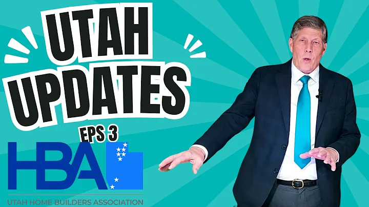 Legislative update Week 3 2025 - Utah