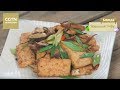 Китайская кухня 11/09/2017 Жареный тофу