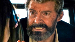 LOGAN Extended Red Band Trailer #2 (2017) LOGAN Extended Red Band Trailer #2 (2017)