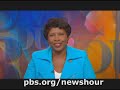 THE NEWSHOUR  | Walter Cronkite | PBS