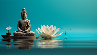 Buddha's Flute : Golden Buddha Meditation | Healing Music for Meditation and Inner Balance