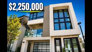 Irvine CA Homes for Sale: Toll Brothers Calia Tour!