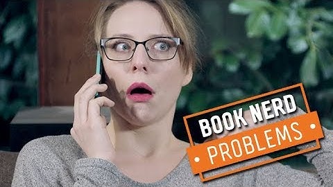 Finding That Book You Lent to a Friend | Book Nerd Problems