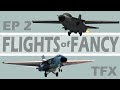 Flights of Fancy EP 2: TFX and the F-111 Aardvark