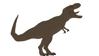 T-Rex test - (sticknodes pro) by Ultra raptor 5,467 views 5 months ago 8 seconds