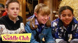 Saddle Club - Horse Play and Found Horse Part I | Saddle Club Season 1