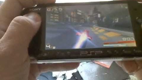 WipEout Pure - Staten Park - Phantom - Single Race