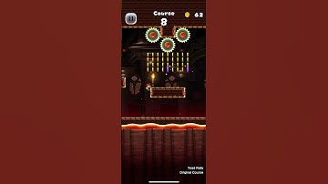 Throwback: Mario Run   Course 8