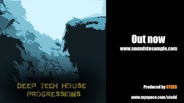 Deep Tech House Progressions
