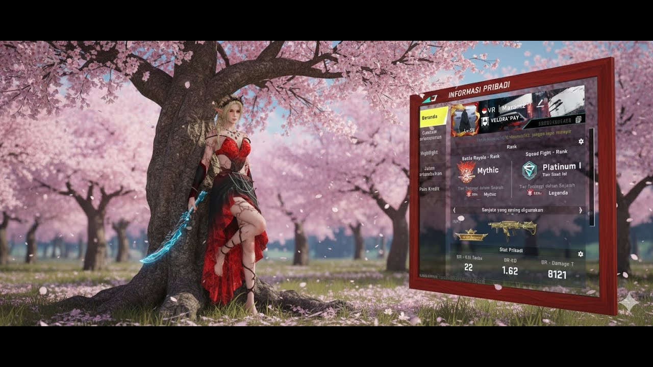 day 18 belajar soft spoken 🗿|bloodstrike Indonesia