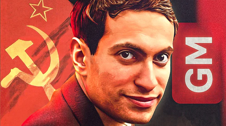 Mikhail Tal Sacrifices EVERYTHING