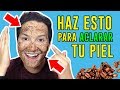 COMO ACLARAR LA PIEL CON CAFÉ Y PULPA DE PAPA | RÁPIDO Y FÁCIL | BLANQUEAR LA PIEL