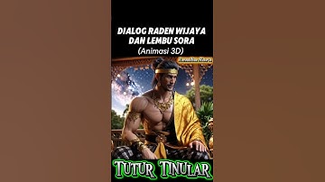 Raden wijaya dan Lembu Sora #tuturtinular #radenwijaya #lembusora #majapahit #aigenerated  #videoai