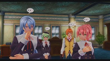 The Legend of Heroes: Trails into Reverie | Daydream: St. Astraia