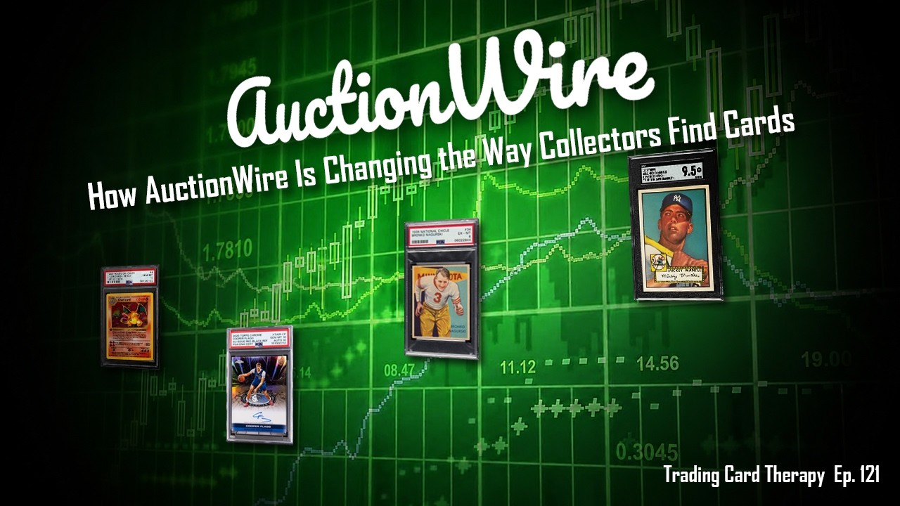 Inside the New Platform That's Taking Over the Hobby | Trading Card Therapy Ep. 121
