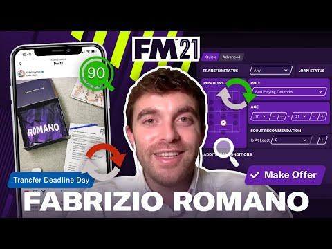 : Behind the Here we go | Transfer Secrets with Fabrizio Romano