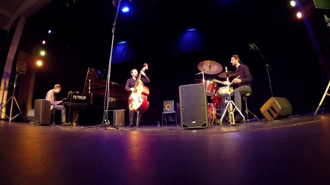 Uvira/Bruno/Hafizi Trio - J.A.B.L.Y.