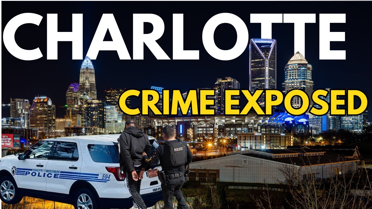 Revealing the Dark Side of Charlotte: Crime Uncovered - YouTube