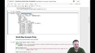 SDG Analytics | Lecture 8 | World Map Visualization