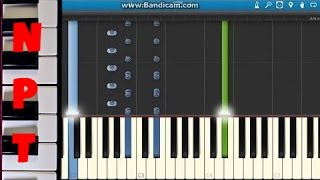 Zedd - Find You Piano Tutorial - ft. Matthew Koma & Miriam Bryant - How to play Resimi