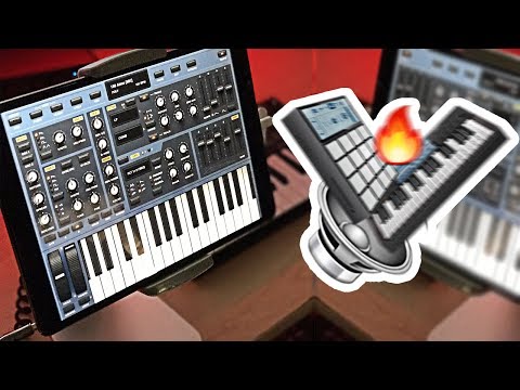 What Best Ipad App Beat Making