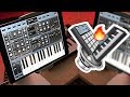 Best Beat making Mobile Setup? Ipad Pro - Beatmaker 2-3 - Akai Mpk Mini 2