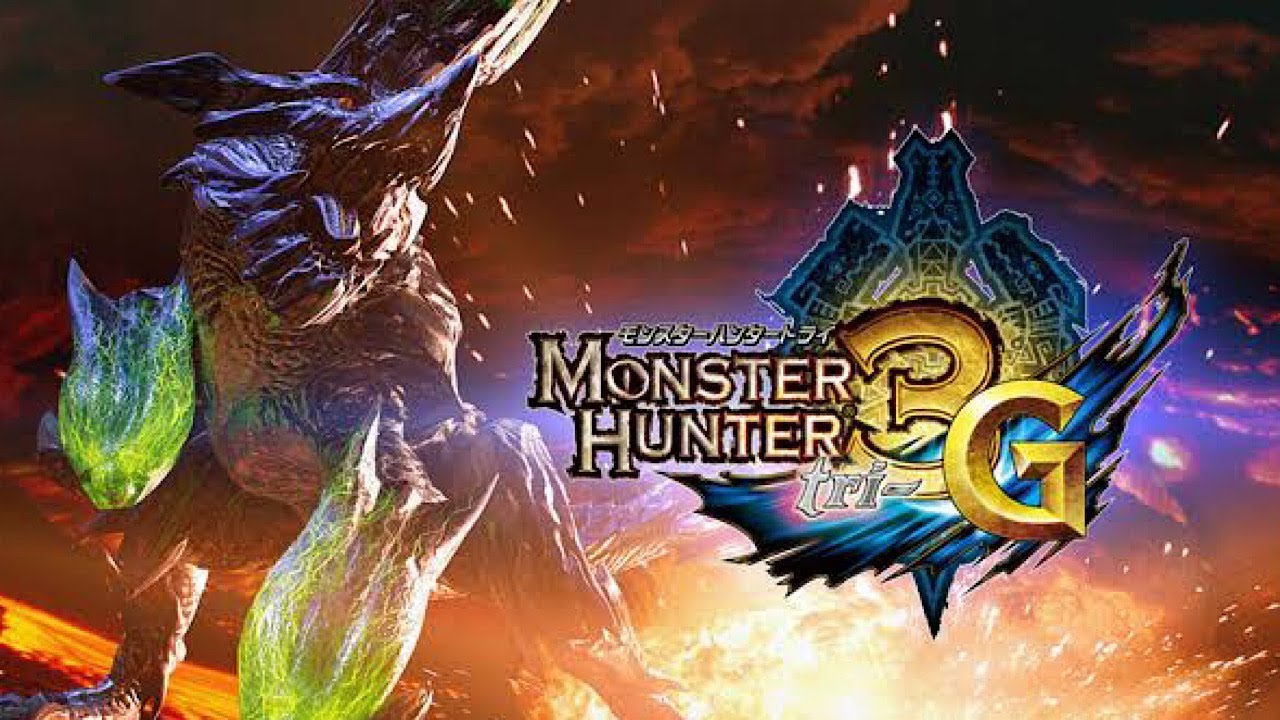 Mh3g やっぱり大地の龍神玉が欲しくなって草 少しだけ モンハン3g Youtube Mh3g やっぱり大地の龍神玉が欲しくなって草 少しだけ モンハン3g Youtube