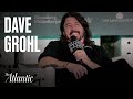 Foo Fighters' Dave Grohl Talks Music + Making Space for Creativity