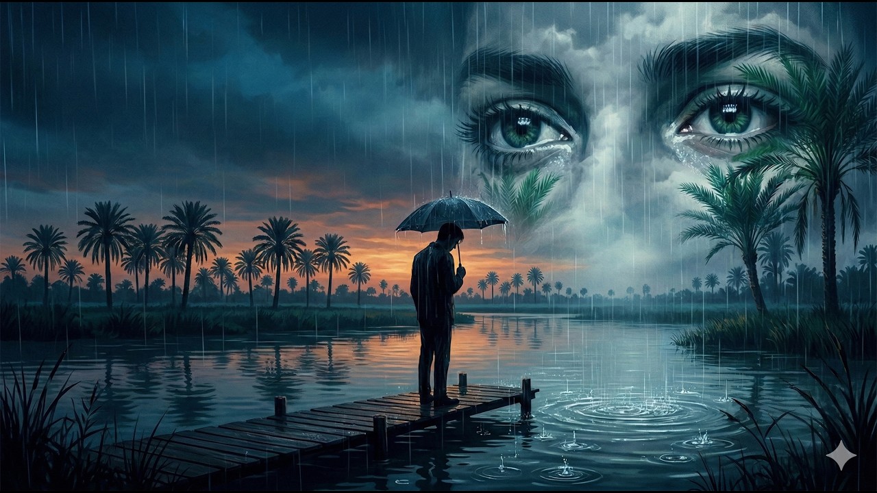 أنشودة المطر  شرح وتحليل