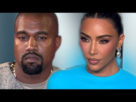 Video: Kim Kardashian wil skei van West wat aan geestesongesteldheid ly