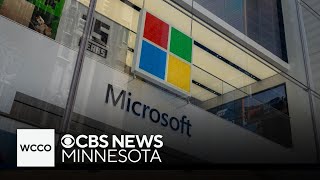 The rippling impacts of the Microsoft outage impact local business