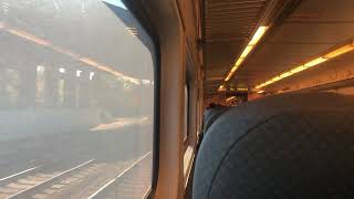 NJ Transit Northeast Corridor Train #7845 Comet II/IV Ride from Princeton Junction to Trenton