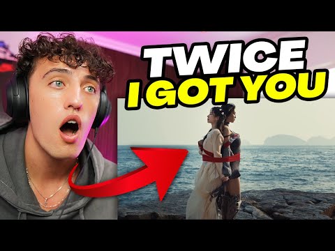 South African Reacts To TWICE "I GOT YOU" M/V !!!