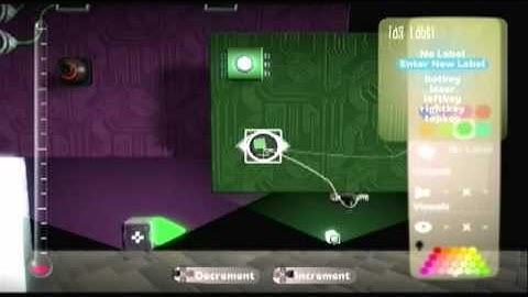 LBP2 L2B Side Scroller Shooter Part 2