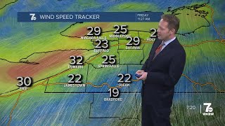 7 Weather 7pm update, Wednesday, November 15, 2023