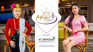 Miss Magar Nepal 2022 | Shova Pun Magar | Contestant No.05