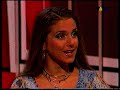 Capture de la vidéo Jeanette Biedermann Zu Gast Bei Oliver Pocher 2002 - Interview Zur Delicious Tour